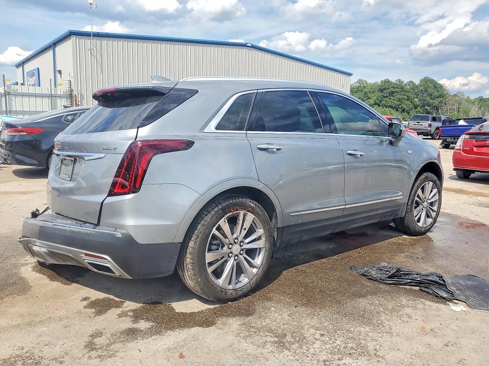 Продажа на аукционе авто 2024 Cadillac Xt5, vin: 1GYKNCR44RZ756841, номер лота: 58554106