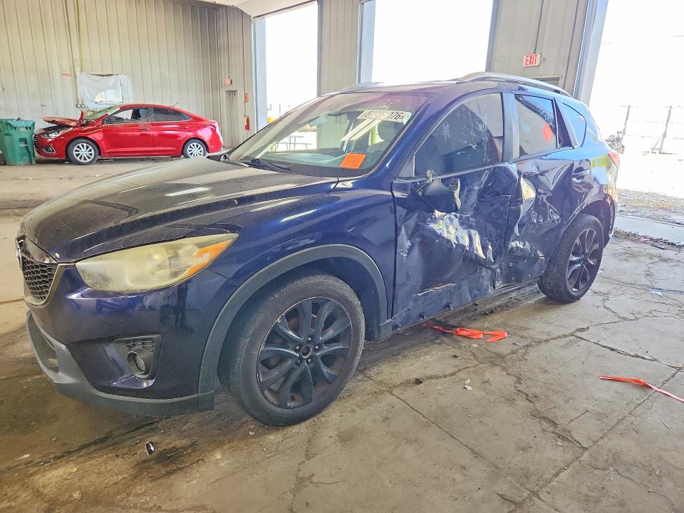 Продажа на аукционе авто 2014 Mazda Cx-5, vin: JM3KE4DY9E0384926, номер лота: 56285076