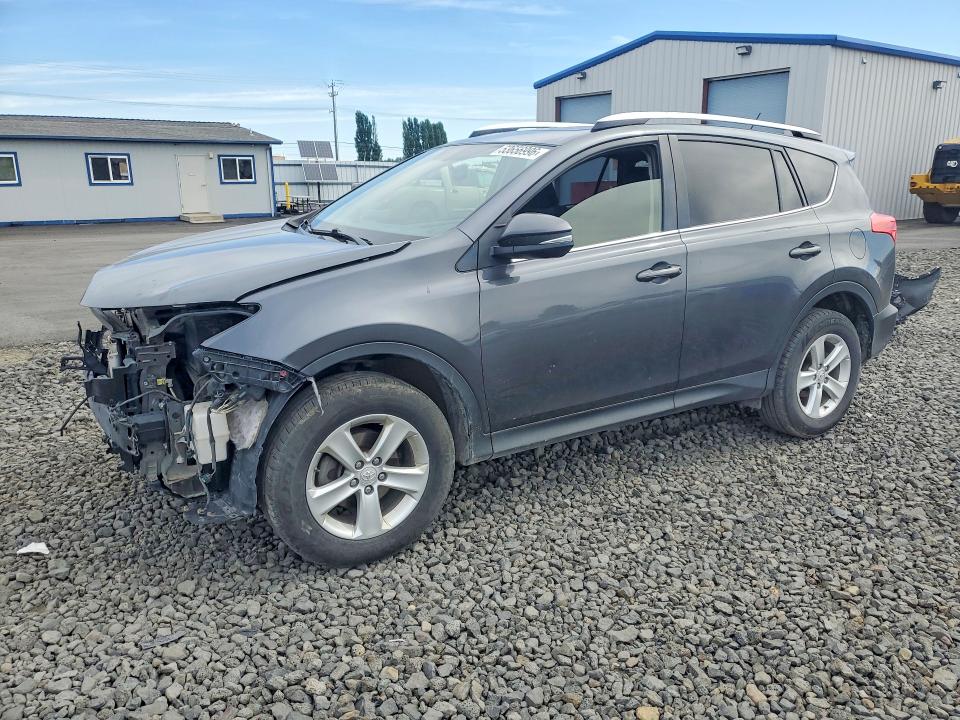 2014 Toyota Rav4 მანქანა იყიდება აუქციონზე, vin: JTMRFREV9ED051205, აუქციონის ნომერი: 53656996