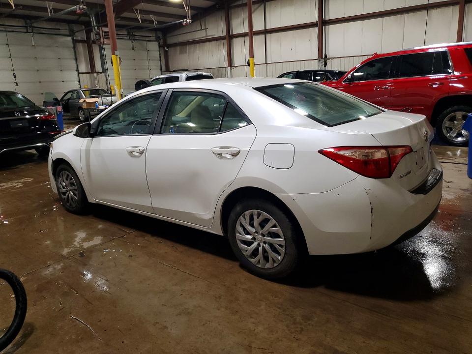 2017 Toyota Corolla მანქანა იყიდება აუქციონზე, vin: 5YFBURHE8HP695296, აუქციონის ნომერი: 58423346