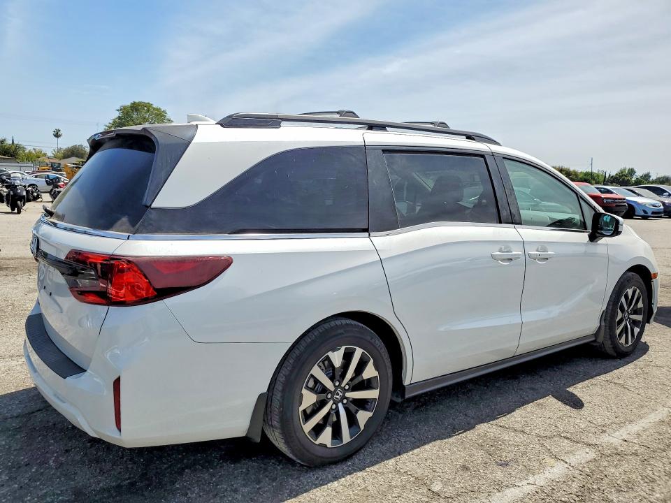 Продаж на аукціоні авто 2025 Honda Odyssey, vin: 5FNRL6H6XSB006189, номер лоту: 56656716