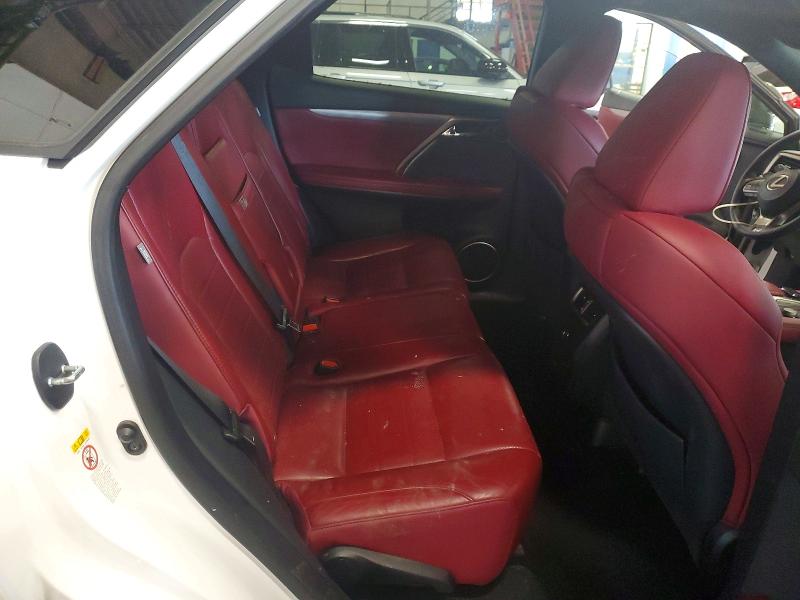 55136946 :رقم المزاد ، 2T2BZMCA0KC181213 vin ، 2019 Lexus Rx 350 مزاد بيع