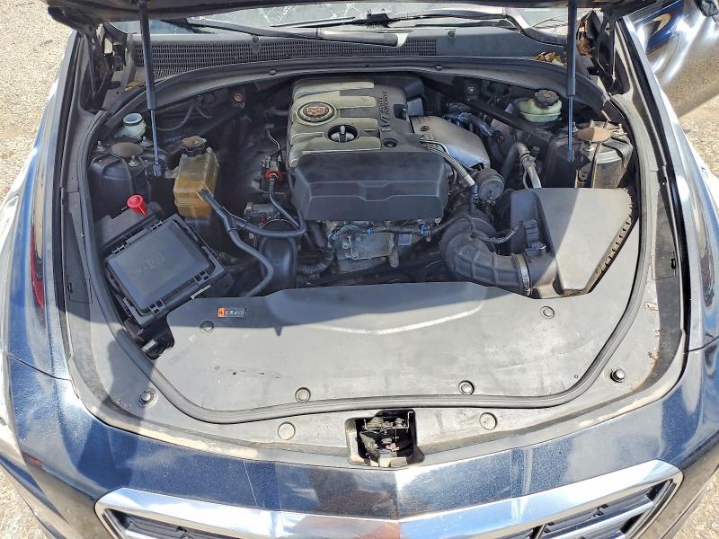 Продажа на аукционе авто 2014 Cadillac Cts, vin: 1G6AP5SX5E0192260, номер лота: 56817696
