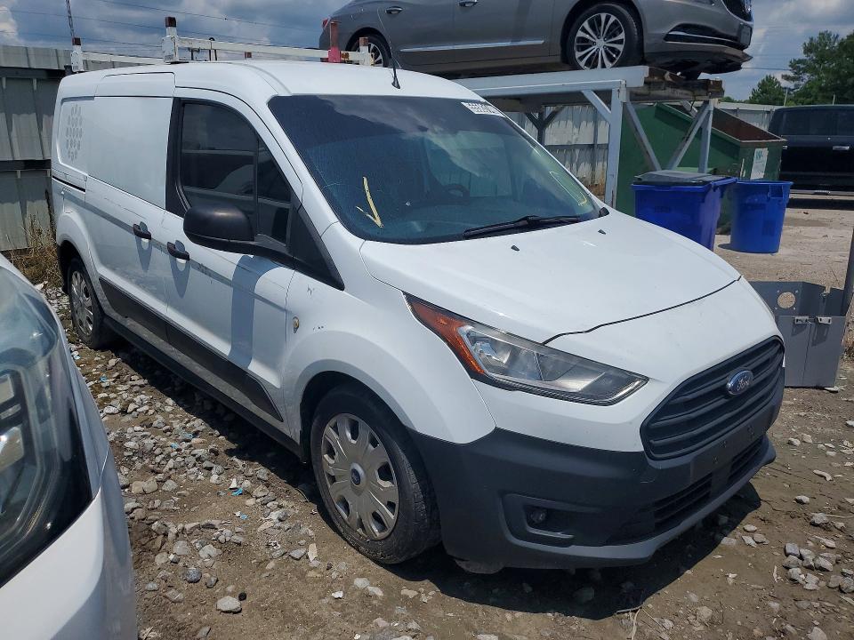 Продаж на аукціоні авто 2019 Ford Transit Connect, vin: NM0LS7E28K1412106, номер лоту: 55583146