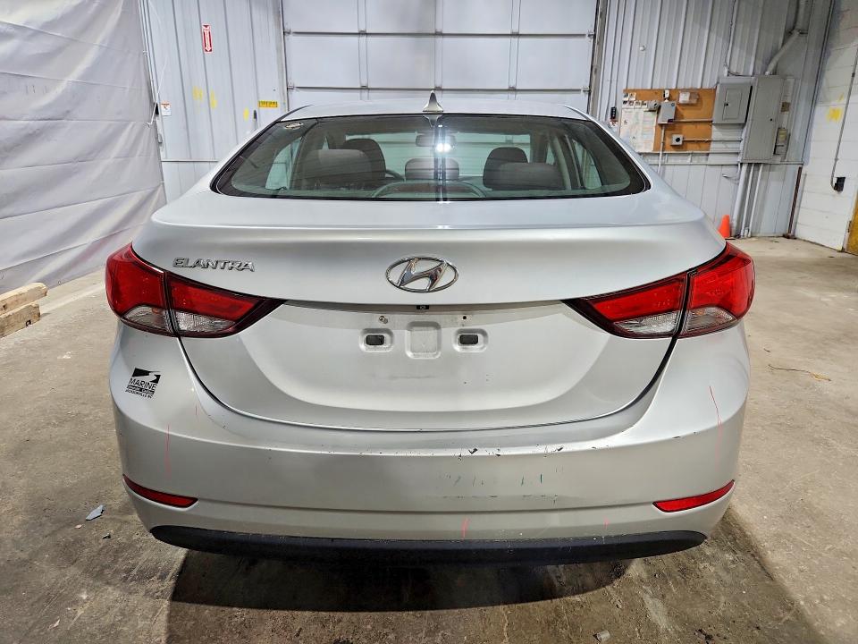 Продаж на аукціоні авто 2015 Hyundai Elantra, vin: KMHDH4AE1FU286224, номер лоту: 56788526