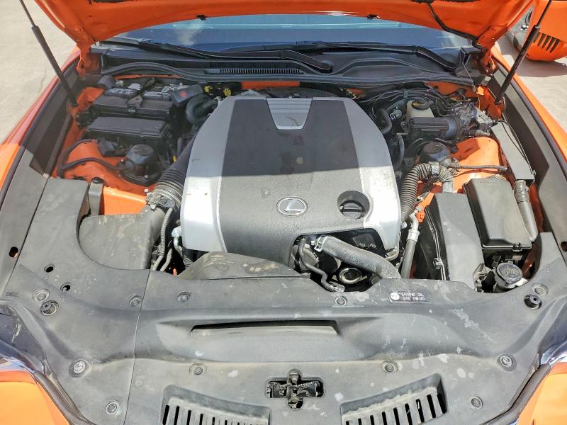 Aukcja sprzedaży 2015 Lexus Rc, vin: JTHHE5BC5F5005150, numer aukcji: 56536406