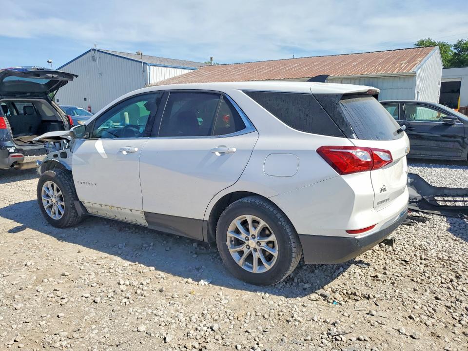56130416 :رقم المزاد ، 3GNAXKEV5LL172698 vin ، 2020 Chevrolet Equinox مزاد بيع