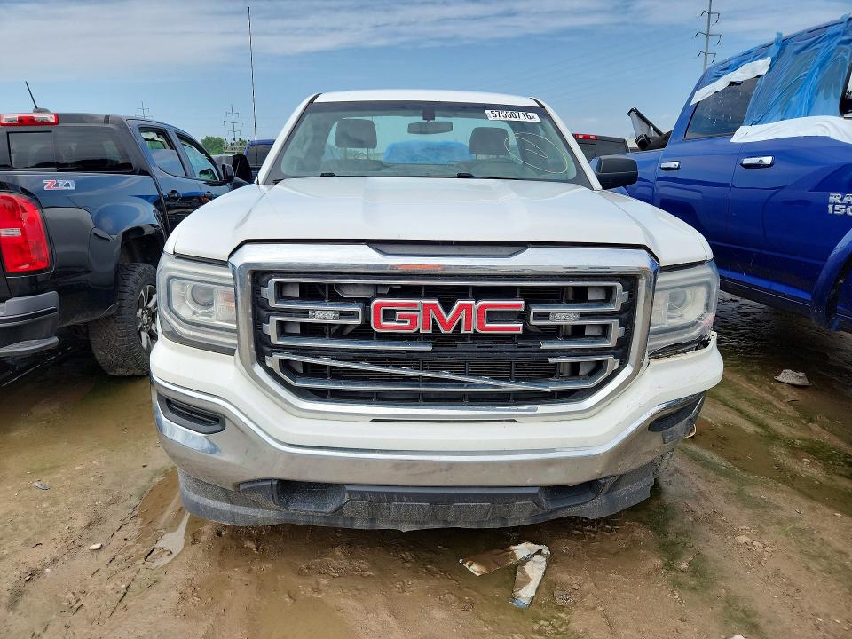 Продажа на аукционе авто 2016 Gmc Sierra, vin: 1GTN1LEC0GZ152888, номер лота: 57550716