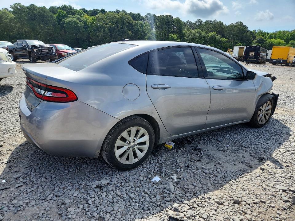 Aukcja sprzedaży 2014 Dodge Dart, vin: 1C3CDFBB4ED920348, numer aukcji: 57107366