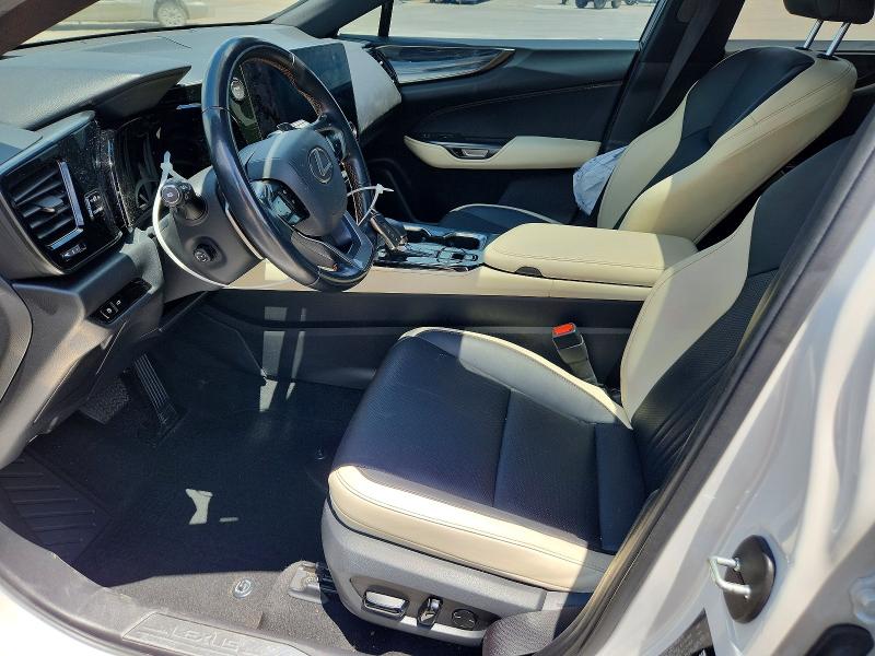 Aukcja sprzedaży 2022 Lexus Nx, vin: JTJGKCEZ3N5000504, numer aukcji: 57679706