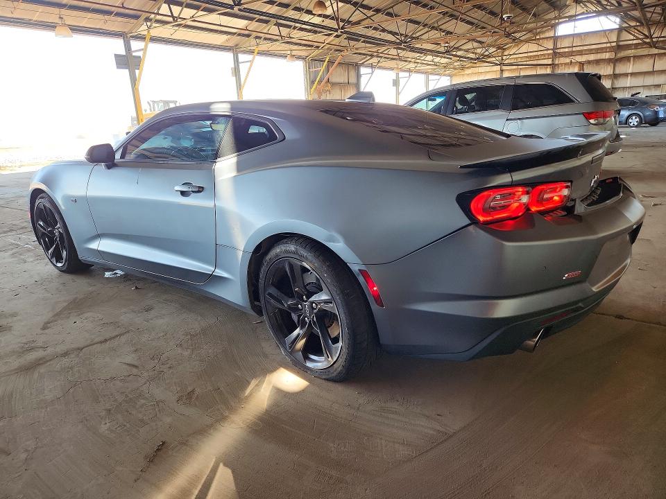 Продаж на аукціоні авто 2022 Chevrolet Camaro, vin: 1G1FH1R72N0103655, номер лоту: 55952566