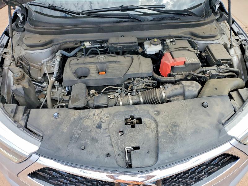 Продажа на аукционе авто 2020 Acura Rdx, vin: 5J8TC1H31LL015538, номер лота: 58382086
