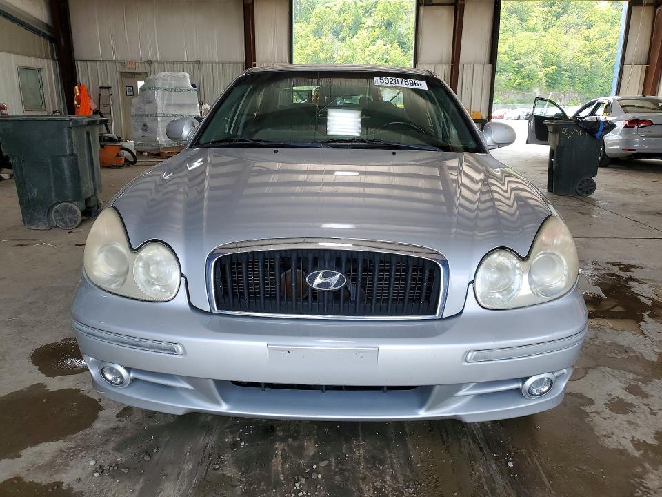 Продажа на аукционе авто 2004 Hyundai Sonata, vin: KMHWF35H74A952711, номер лота: 59287696