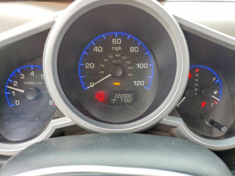 51012416 :رقم المزاد ، 5J6YH28758L015445 vin ، 2008 Honda Element مزاد بيع