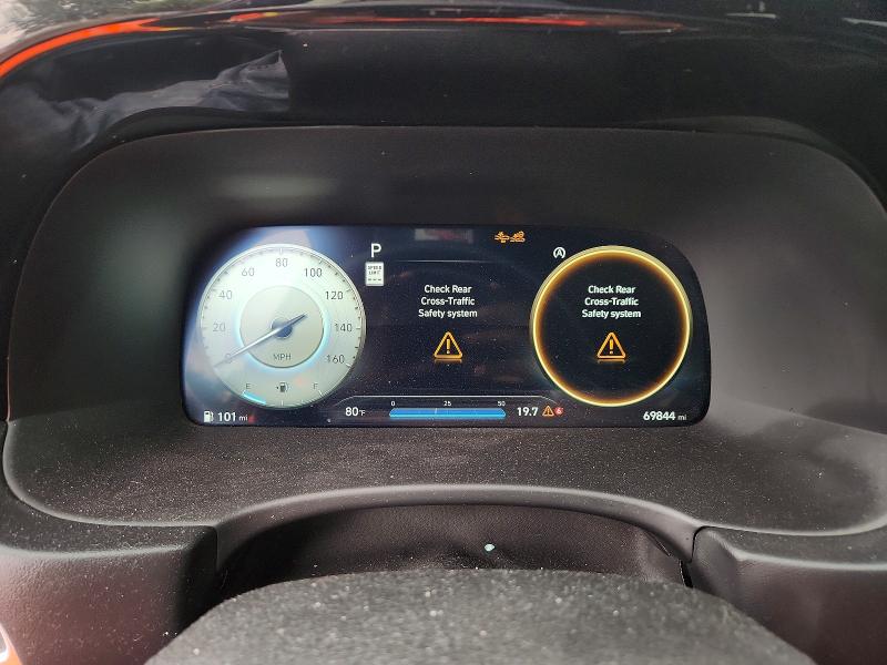 57655966 :رقم المزاد ، KM8R7DGE2PU631648 vin ، 2023 Hyundai Palisade مزاد بيع