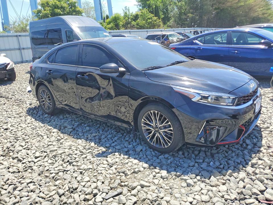 55773016 :رقم المزاد ، 3KPF54AD9PE532417 vin ، 2023 Kia Forte مزاد بيع