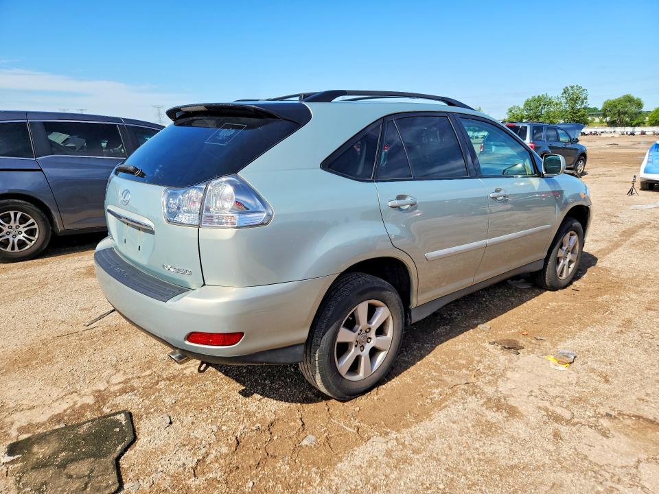 58797476 :رقم المزاد ، 2T2HK31U17C026294 vin ، 2007 Lexus Rx مزاد بيع