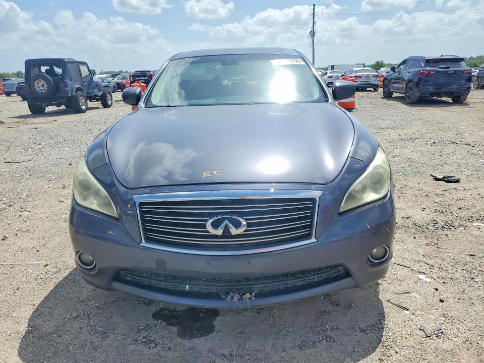 Продаж на аукціоні авто 2011 Infiniti M37, vin: JN1BY1AP9BM320774, номер лоту: 58210656