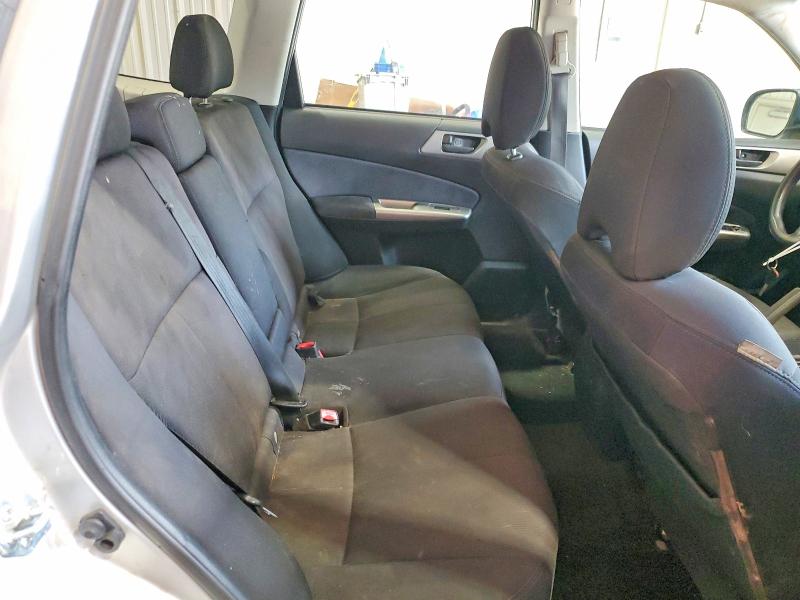 56607806 :رقم المزاد ، JF2SH61699G796812 vin ، 2009 Subaru Forester مزاد بيع