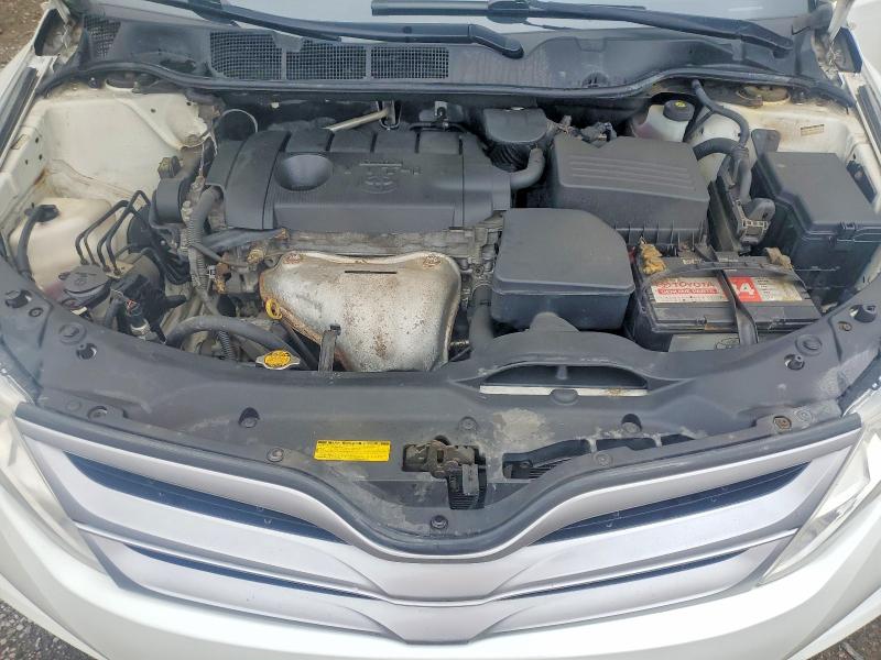 58576526 :رقم المزاد ، 4T3BA3BB5EU055777 vin ، 2014 Toyota Venza مزاد بيع
