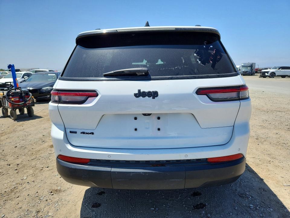 Aukcja sprzedaży 2021 Jeep Grand Cherokee, vin: 1C4RJKAG8M8167676, numer aukcji: 55645996