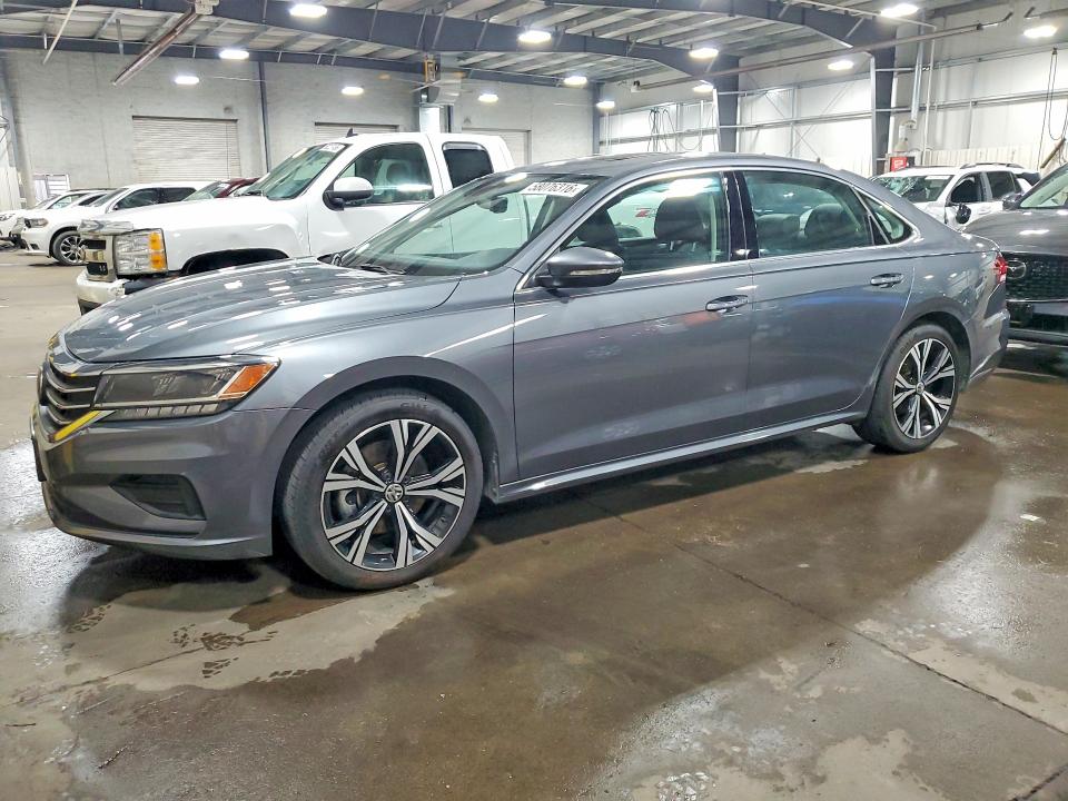 Aukcja sprzedaży 2022 Volkswagen Passat, vin: 1VWSA7A31NC002446, numer aukcji: 58076316