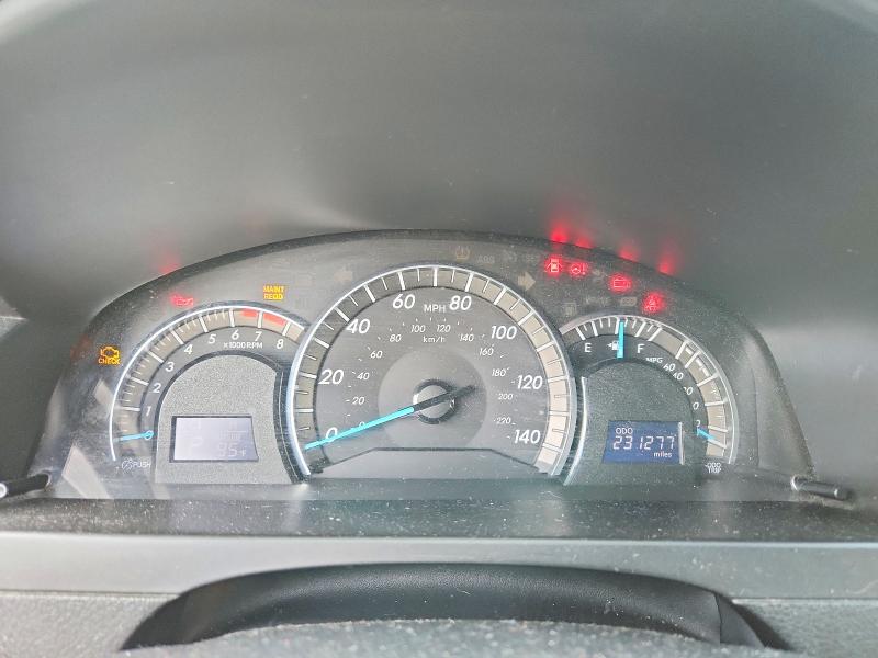 2012 Toyota Camry მანქანა იყიდება აუქციონზე, vin: 4T1BF1FK9CU544544, აუქციონის ნომერი: 55812366
