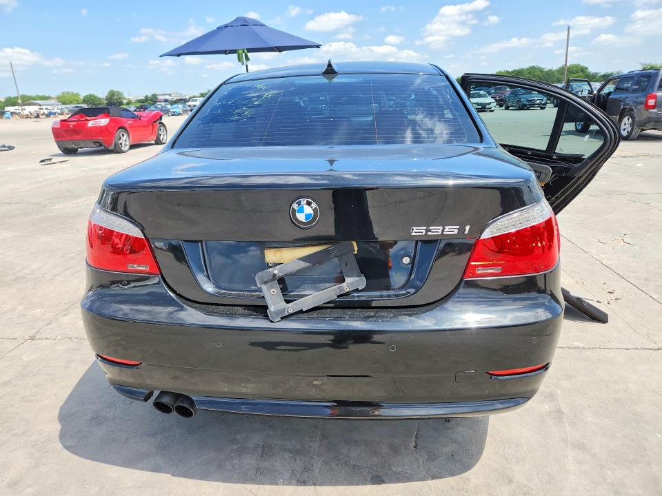 Aukcja sprzedaży 2008 Bmw 535, vin: WBANW13568CZ77166, numer aukcji: 55695276