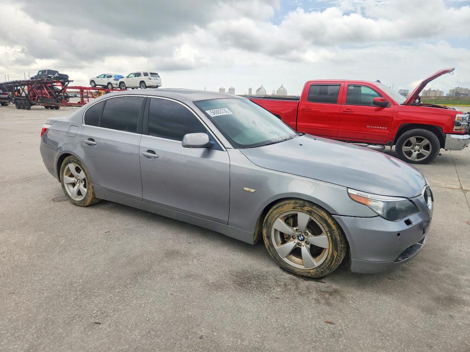 Aukcja sprzedaży 2004 Bmw 530, vin: WBANA73574B058732, numer aukcji: 56983736