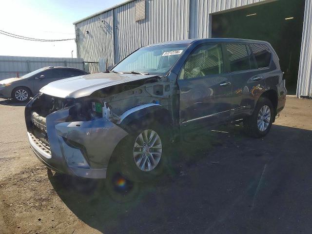 Продажа на аукционе авто 2018 Lexus Gx, vin: JTJBM7FX4J5186251, номер лота: 57212796