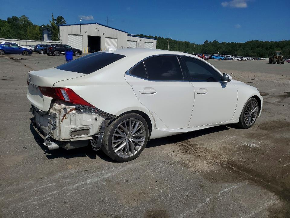 Aukcja sprzedaży 2014 Lexus Is, vin: JTHBF1D27E5026578, numer aukcji: 57081806