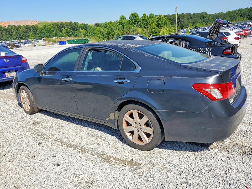 2007 Lexus Es მანქანა იყიდება აუქციონზე, vin: JTHBJ46G172118492, აუქციონის ნომერი: 56174196