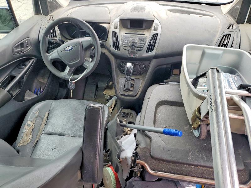Продажа на аукционе авто 2017 Ford Transit Connect, vin: NM0LS7E75H1322187, номер лота: 57835476