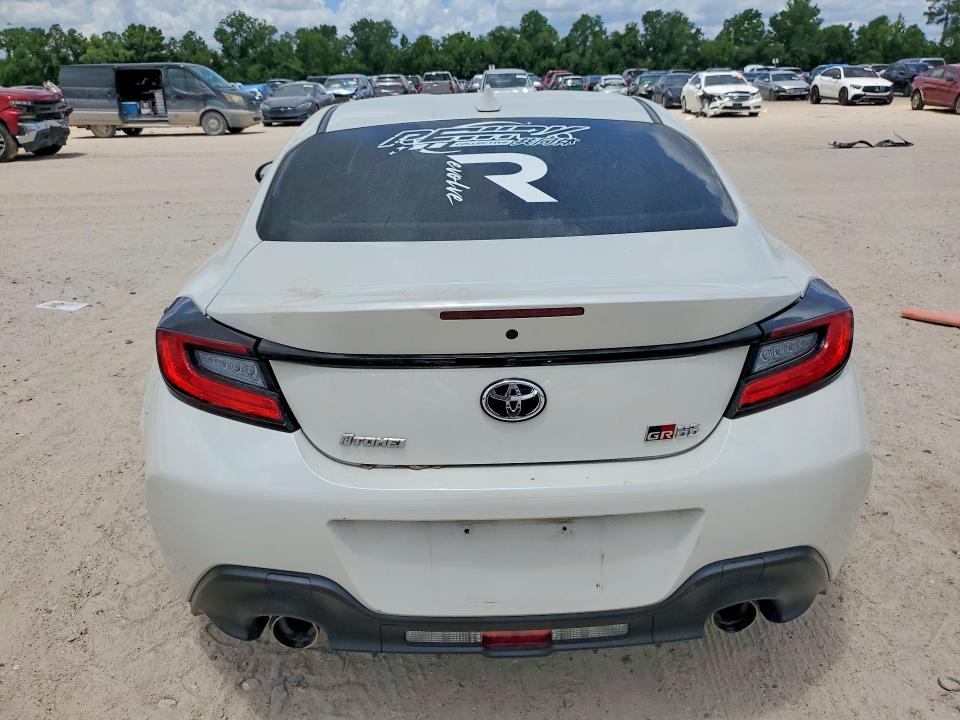 57331566 :رقم المزاد ، JF1ZNBB1XP9758286 vin ، 2023 Toyota Gr86 مزاد بيع