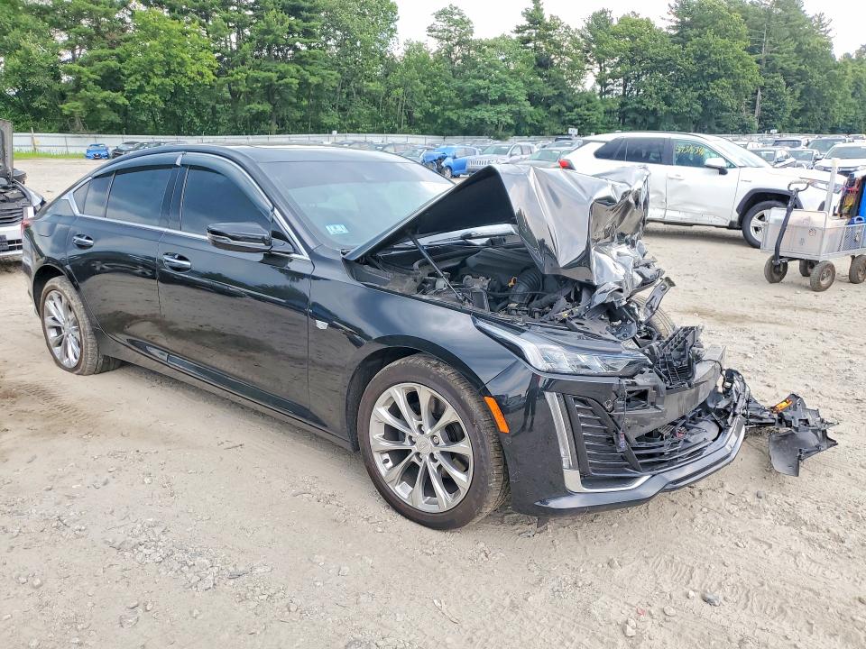 Aukcja sprzedaży 2021 Cadillac Ct5, vin: 1G6DT5RW9M0148251, numer aukcji: 58772856