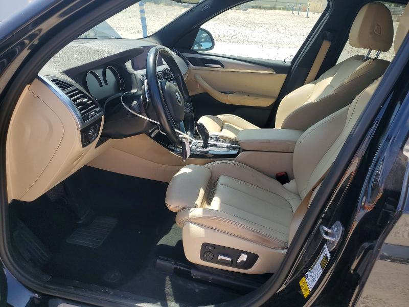 Продаж на аукціоні авто 2021 Bmw X3, vin: 5UXTY3C07M9H38092, номер лоту: 55782526