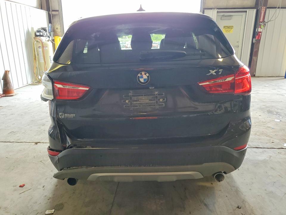 2016 Bmw X1 მანქანა იყიდება აუქციონზე, vin: WBXHT3C33G5F65833, აუქციონის ნომერი: 58648596