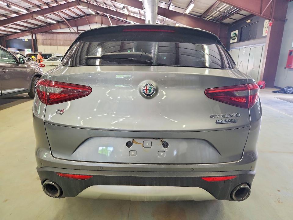 Aukcja sprzedaży 2018 Alfa Romeo Stelvio, vin: ZASFAKBN8J7B67301, numer aukcji: 58117306