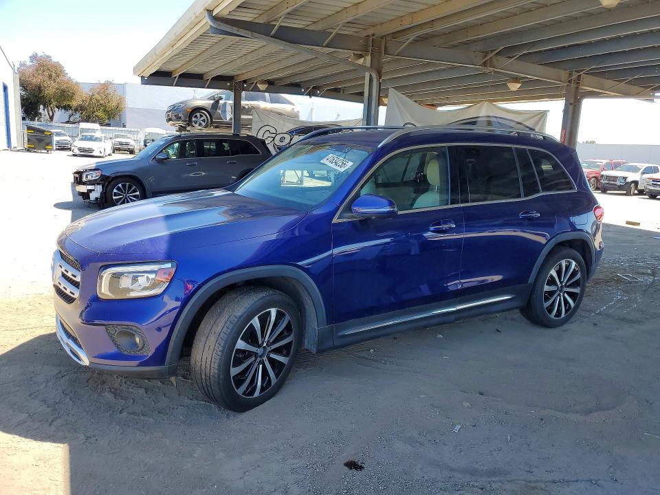 Auction sale of the 2021 Mercedes-benz Glb, vin: W1N4M4GB1MW102794, lot number: 41634256