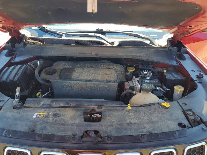2019 Jeep Compass მანქანა იყიდება აუქციონზე, vin: 3C4NJCBB3KT652085, აუქციონის ნომერი: 56060556