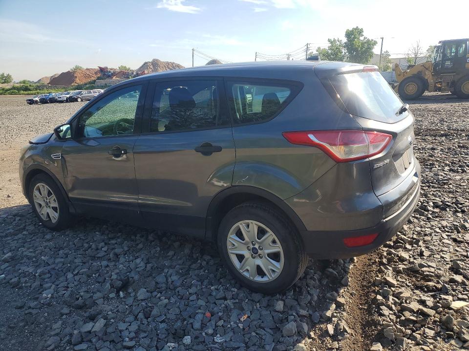 2015 Ford Escape მანქანა იყიდება აუქციონზე, vin: 1FMCU0F73FUA11674, აუქციონის ნომერი: 57347656