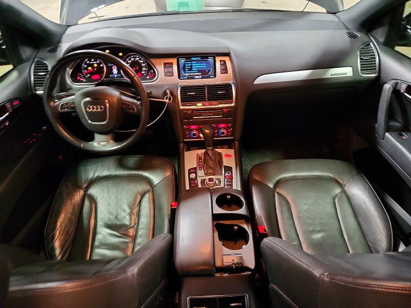 57514296 :رقم المزاد ، WA1DGAFE2BD010511 vin ، 2011 Audi Q7 مزاد بيع