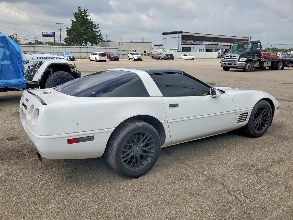Aukcja sprzedaży 1996 Chevrolet Corvette, vin: 1G1YY22P2T5117497, numer aukcji: 59261216