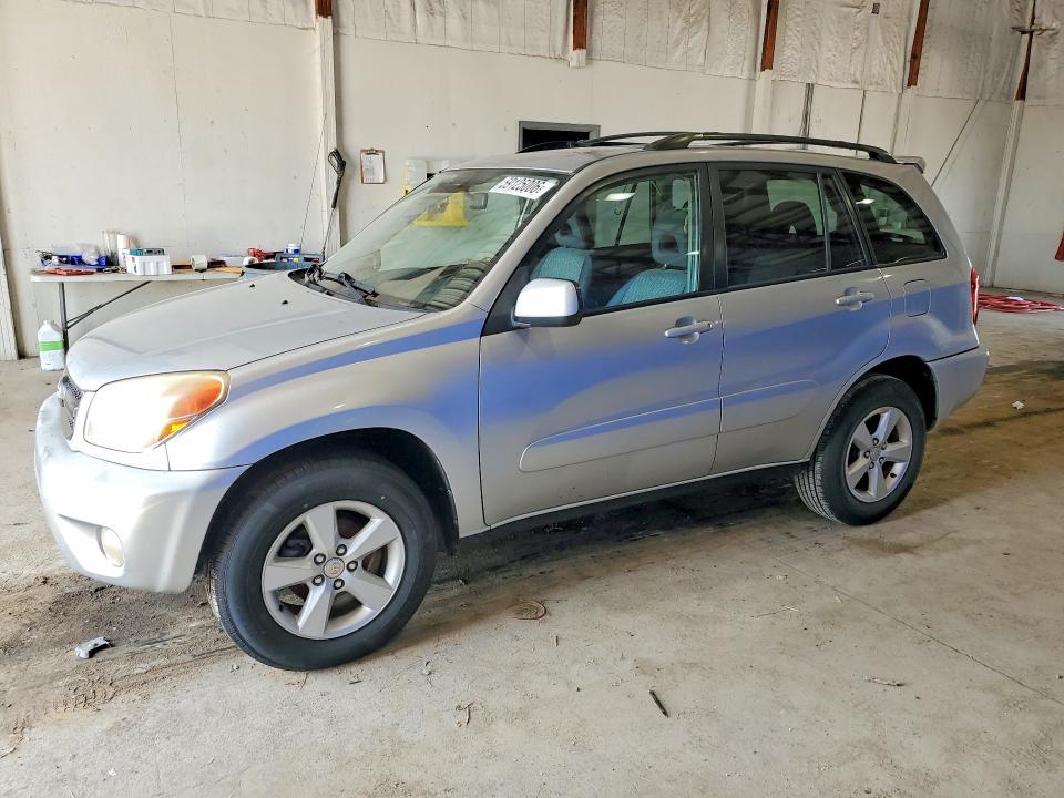 2004 Toyota Rav4 მანქანა იყიდება აუქციონზე, vin: JTEGD20V240005566, აუქციონის ნომერი: 59125006