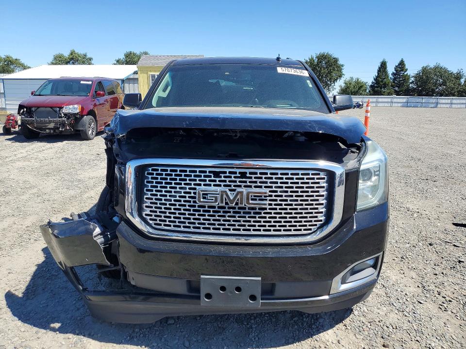 Продажа на аукционе авто 2015 Gmc Yukon, vin: 1GKS2CKJXFR273370, номер лота: 57073636