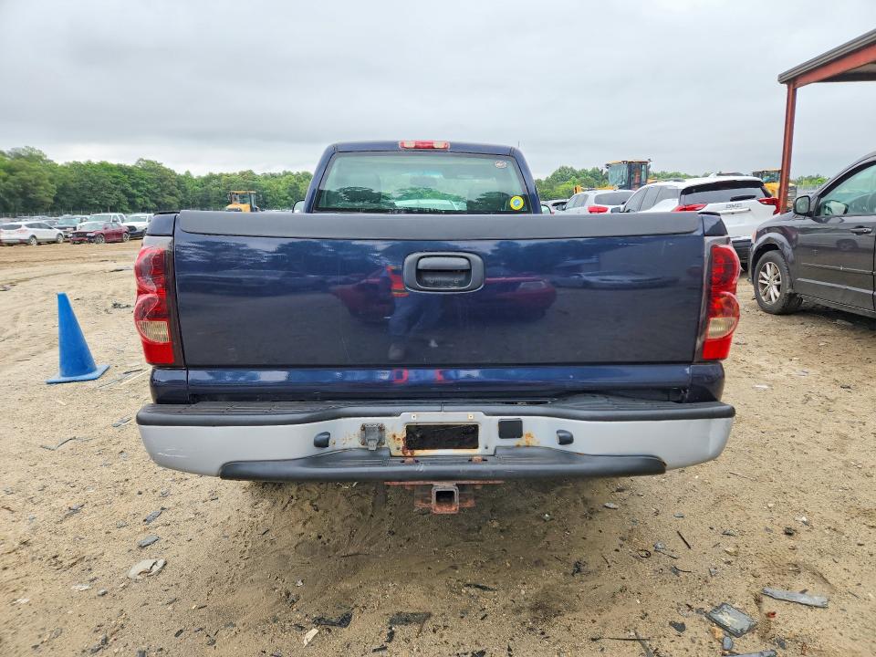 Aukcja sprzedaży 2005 Chevrolet Silverado, vin: 1GCEC14X95Z353396, numer aukcji: 58028726