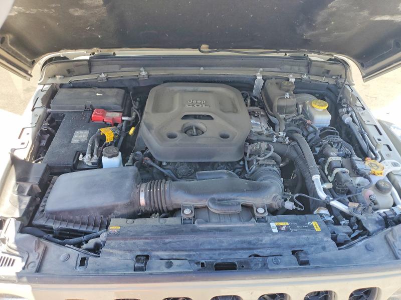 57724776 :رقم المزاد ، 1C4HJXFN8NW249503 vin ، 2022 Jeep Wrangler Unlimited مزاد بيع