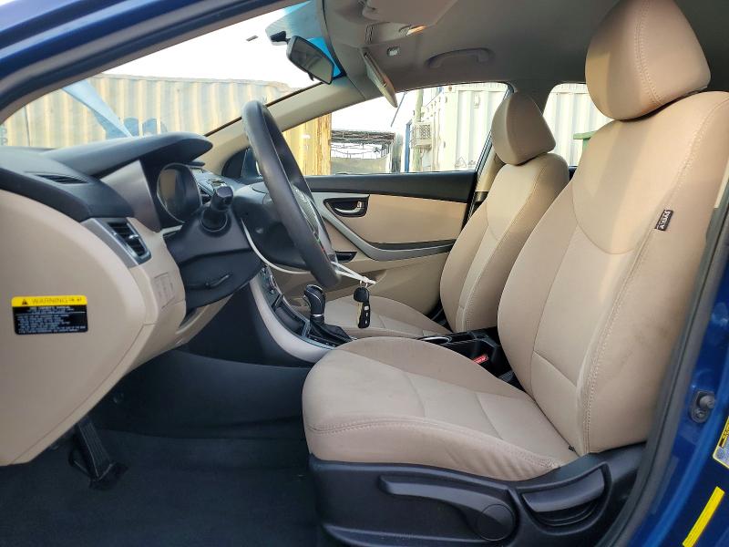 Продажа на аукционе авто 2016 Hyundai Elantra, vin: 5NPDH4AE0GH790022, номер лота: 55307846