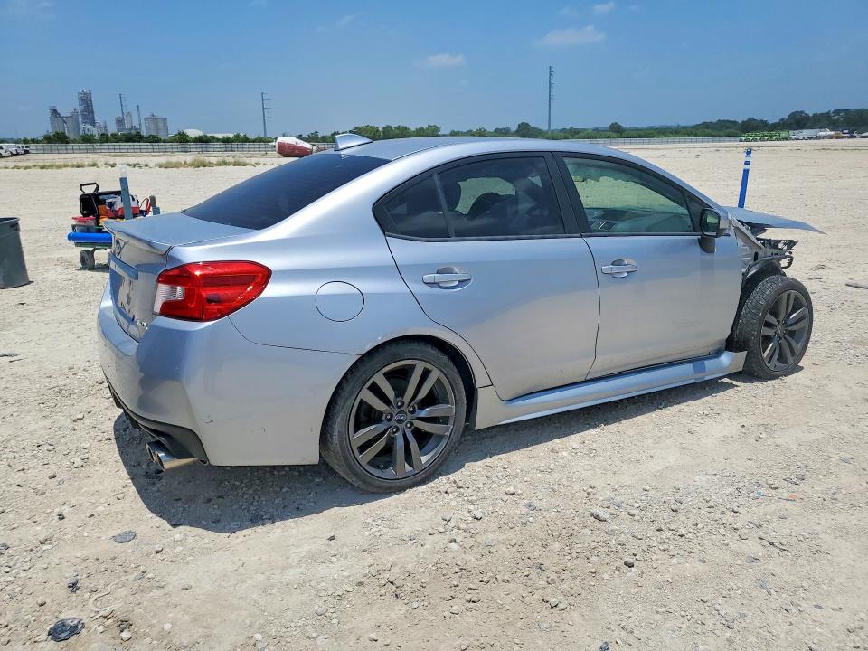 Продаж на аукціоні авто 2017 Subaru Wrx, vin: JF1VA1E63H8800736, номер лоту: 57730046
