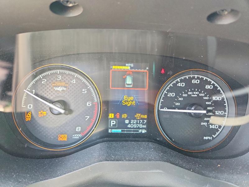 55724176 :رقم المزاد ، JF2SKAMC1PH491530 vin ، 2023 Subaru Forester مزاد بيع